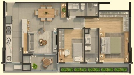 Imagem 24 de 27 de Apartamento - Ap01691 - 70375959
