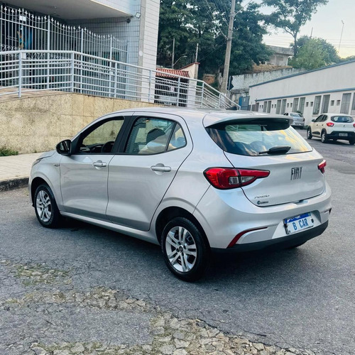 Fiat Argo Drive 1.0