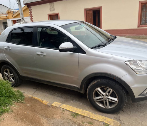 Suv 2.0 Mecánico Diésel Único Dueño