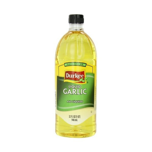 Durkee Liquid Ajo, De 32 Onzas