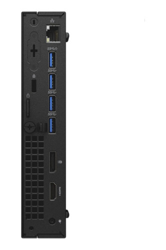 Dell Optiplex 7050 Mini Core I5 6ta / 32gb Ram / Ssd 512gb (Reacondicionado)
