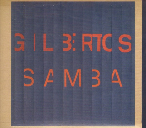 Gilberto Gil - Samba Cd