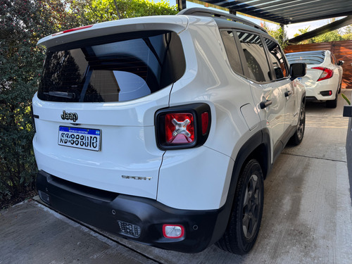 Jeep Renegade 1.8 Sport At Plus