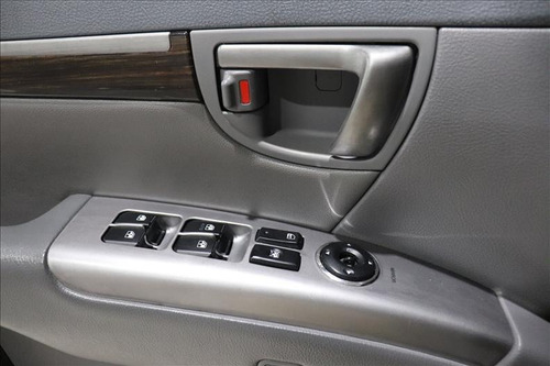 Hyundai Santa Fé 3.5 Mpfi Gls 7 Lugares V6 24v 285cv
