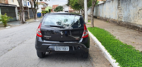 Renault Sandero 2009 1.6 16v Privilège Hi-flex 5p