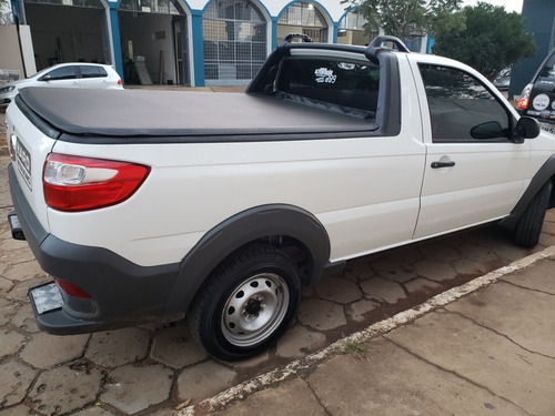Fiat Strada 2020 1.4 Hard Working Flex 2p