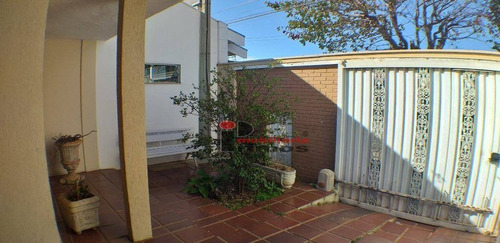 Imagem 3 de 23 de Casa À Venda Na Rua Braz Florenzano, 274, 189 M² Por R$ 550.000 - Centro - Monte Alto/sp - Ca0540