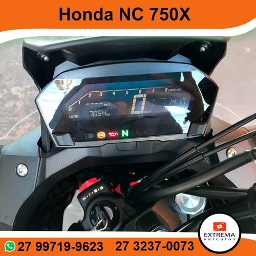 Imagem 8 de 8 de Nc 750x Abs Honda