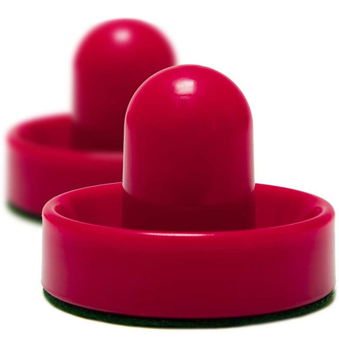 Imagen 4 de 7 de Nonbrand Air Hockey Pucks And Paddles Replacement Pucks
