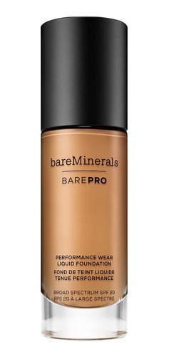 Bareminerals Barepro Performance Wear Liquid Foundation Spf