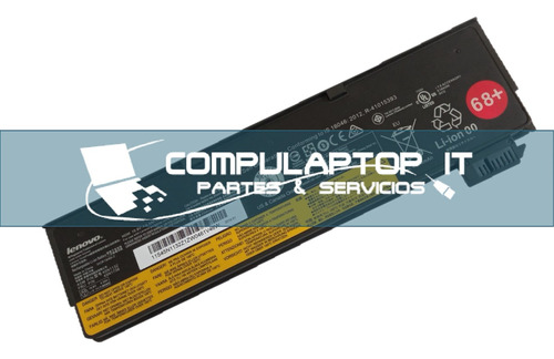 Bateria Lenovo Thinkpad X240 Parte: 45n1135