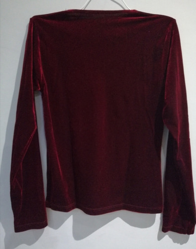 Remera Sweaters De Chiffon