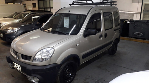 Renault Kangoo/12 Authentique Plus 1.6 Excelente,.financ(mb)