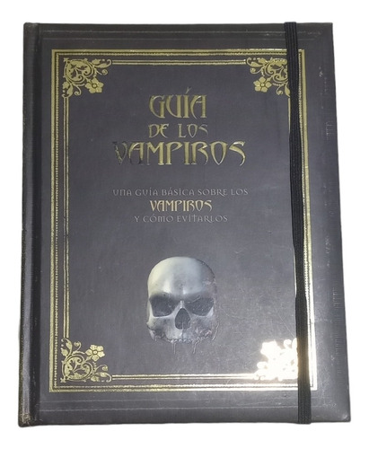 Libro Guía De Los Vampiros 