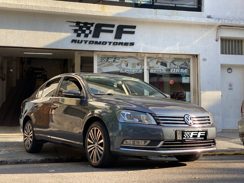 Volkswagen Passat 2.0 Luxury I 170cv