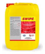 Comprar Limpiador Swipe Desengrasante Fresco Líquido 19 kg 20l