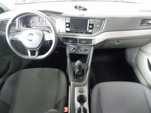 Volkswagen Polo 1.6 16v Msi 5p Mec Completo Manual 0km2020