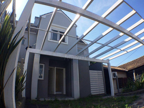 Imagem 1 de 15 de Casa Com 3 Dormitórios À Venda, 163 M² Por R$ 596.000,00 - Hamburgo Velho - Novo Hamburgo/rs - Ca2046
