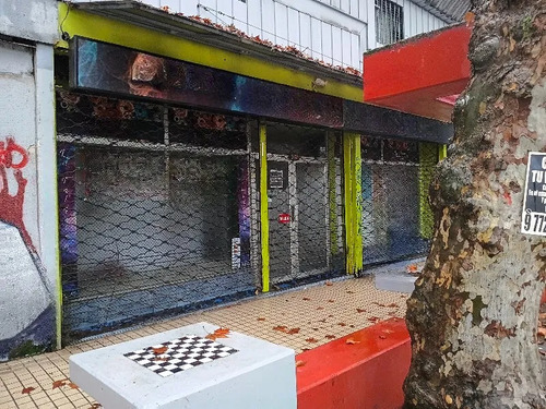 Local Ubicado En Talca