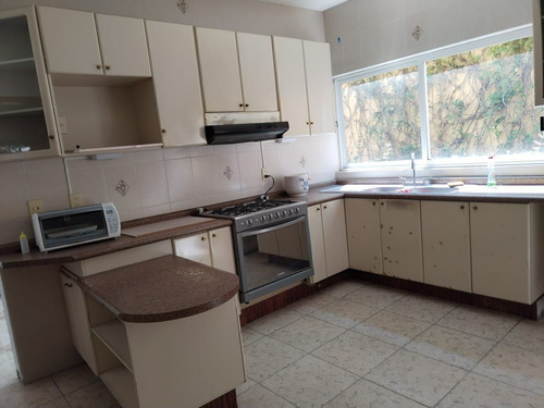 Casa En Venta Para Remodelar En Lomas De Chapultepec