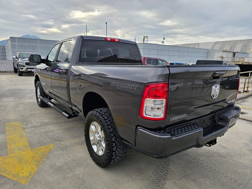 Ram Bighorn Hd 2022 4x4 6.2l