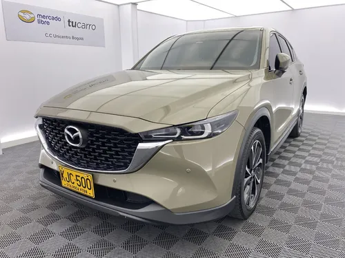 Mazda CX-5 2.5 Grand Touring Camioneta