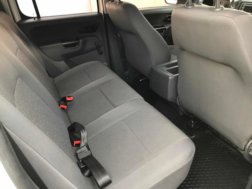 Imagen 8 de 8 de Volkswagen Amarok 2014 2.0 Cd Tdi 140cv 4x2 Startline