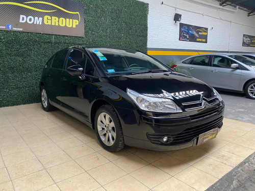 Imagen 3 de 12 de Citroën C4 2.0 Sx Am73 2013