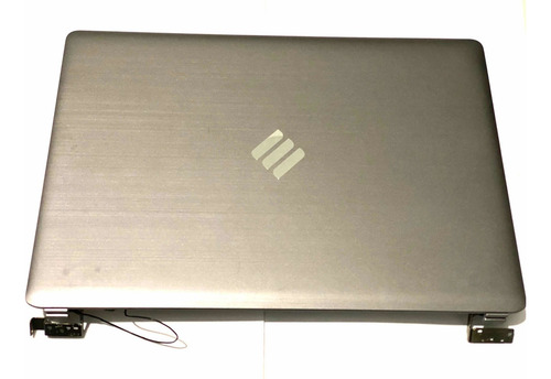 Cover Tapa Marco Y Bisagras Notebook Exo Smart R8 R9 Outlet Negro