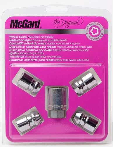 Trava Antifurto Para Rodas Parafuso Mcgard Hyundai Hb20 2013 2014 2015 2015 2016 2017 2018 2019 2020