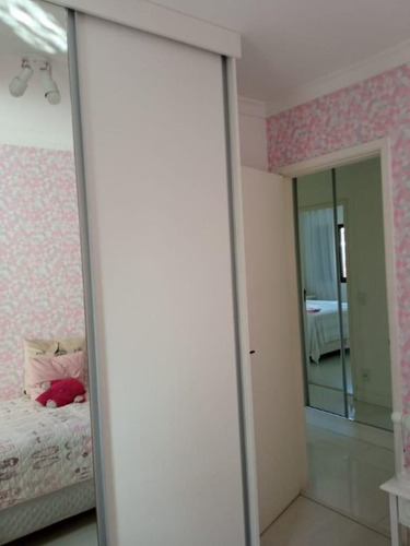Imagem 6 de 25 de Apartamento Com 3 Dormitórios À Venda, 93 M² Por R$ 905.000 - Vila Gomes Cardim - São Paulo/sp - Ap3139