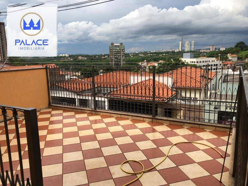 Imagem 6 de 29 de Casa Com 3 Dormitórios Para Alugar, 156 M² Por R$ 3.300,00/mês - Castelinho - Piracicaba/sp - Ca1142