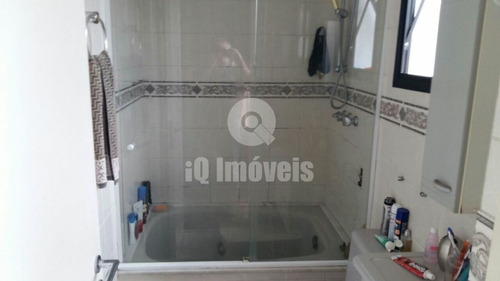 Imagem 12 de 15 de Cobertura Perdizes, 156m²m, 03 Dormitórios, 02 Suítes, 03 Vagas De Garagem - Iq27549