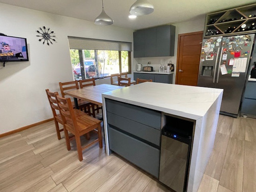 Vende Espectacular Parcela Con Casa Soleada, Sector Chamiza,