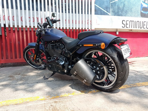 Imagen 4 de 15 de Harley Davidson Breakout 2018