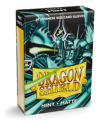 Dragon Shield Sleeve Matte Small