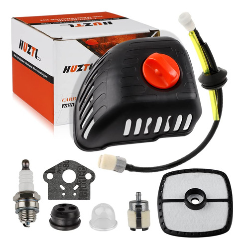 Huztl Srm 225 Repower Tune-up Kit Filtro Aire Mantenimiento