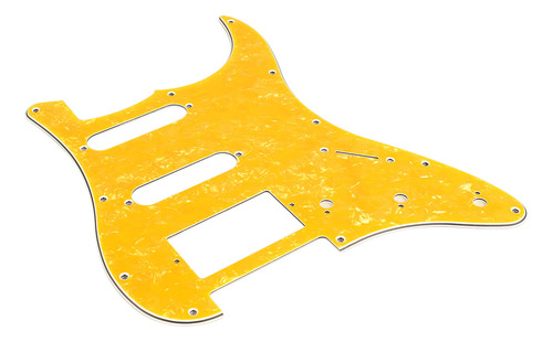 Tablero Rascador Eléctrico De Plástico De Pvc Para Guitarra