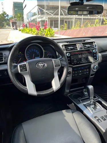 Toyota 4Runner 4.0 SR5 Blindada