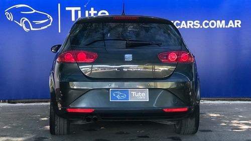 Seat Leon 1.8 At 2011 - Tute Cars Eric.