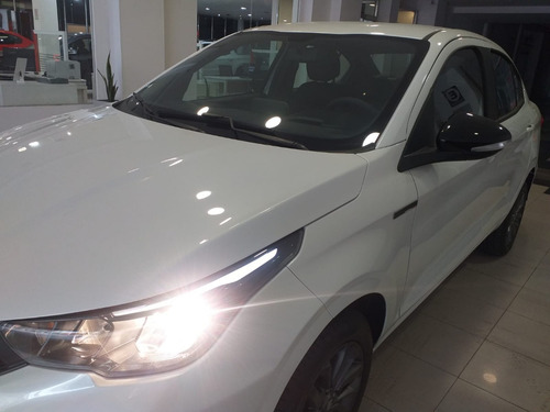 Imagen 6 de 15 de Fiat Cronos 1.3 Drive Stile My23 Mt5 0km 2023