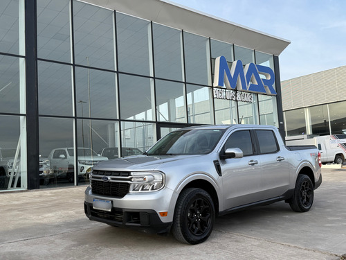 Ford Maverick 2.0 Ecoboost Cd Lariat At8 4wd