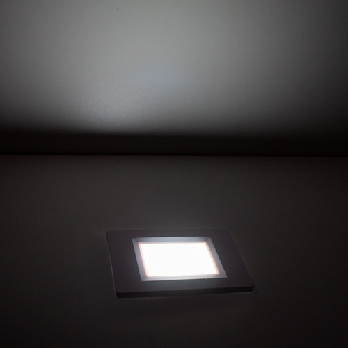 Luminária Balizador Led Parede Escada 3000 / 6500k 4x2 St759