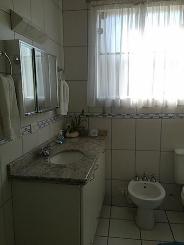 Sobrado Residencial À Venda, Tatuapé, São Paulo. - So2668