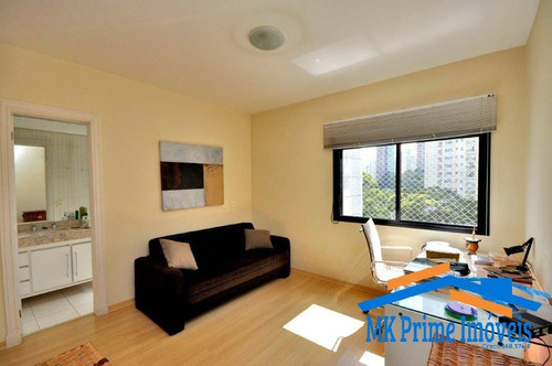 Imagem 10 de 15 de Apartamento No Paraíso Do Morumbi Com 336m² - 1862