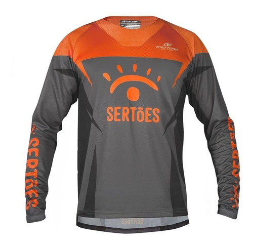 Roupa Infantil Para Motocross Trilha Pro Tork Rally Sertões