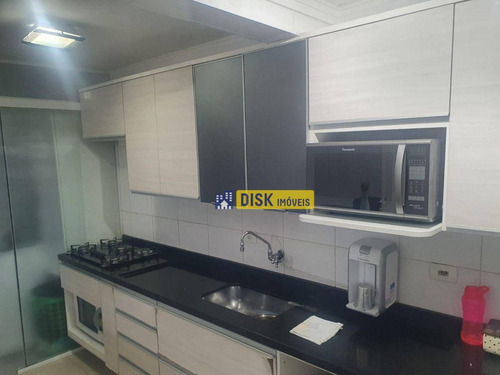 Imagem 3 de 18 de Sobrado Com 3 Dormitórios À Venda, 123 M² Por R$ 520.000,00 - Vila Marchi - São Bernardo Do Campo/sp - So0895