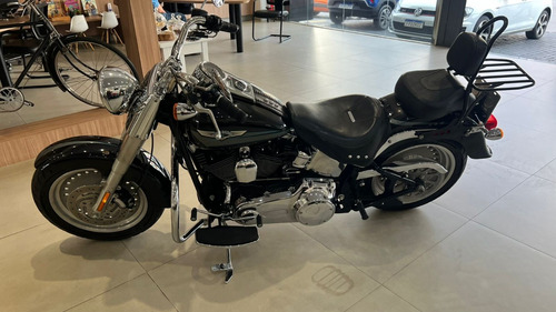 Harley Davidson Fatboy 2008/2008 Impecavel