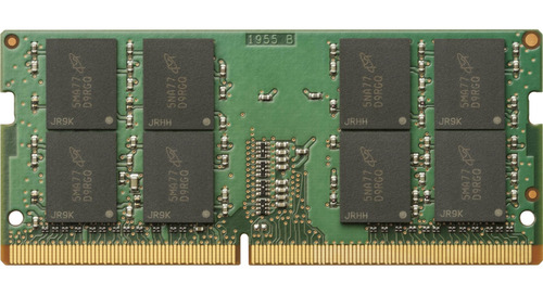 Hp 8gb Ddr4 2400 Mhz Sodimm Non-ecc Memory Module For Hp Z2