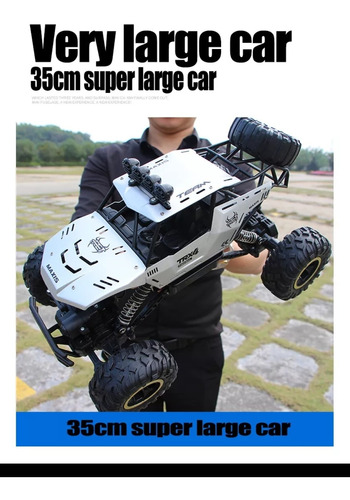 Camiones Niños Juguetes 4wd Rc Car 2,4g Radio Control 1:12 C